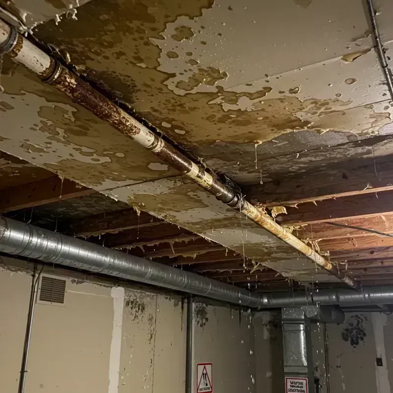 Ceiling Water Damage Repair in Wheat Ridge, CO